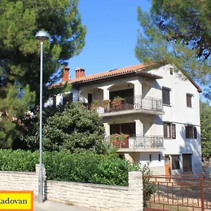 Appartamento Radovan, Porec