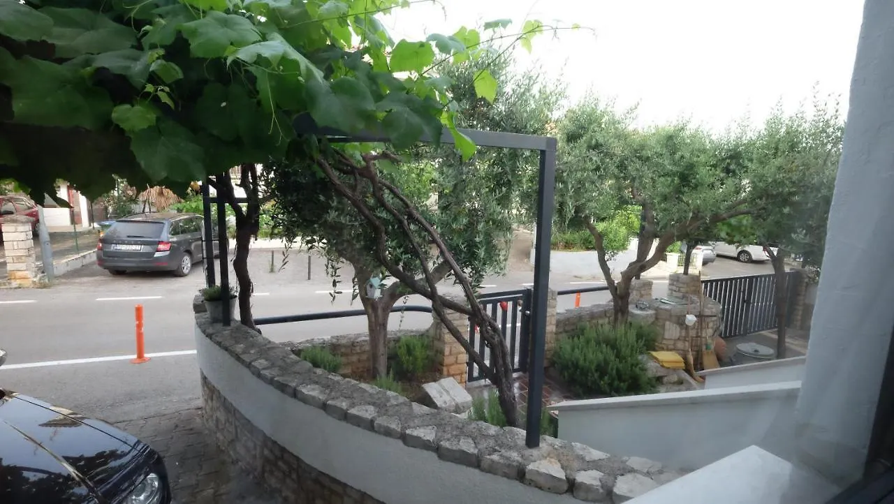 Apartmani Anita Porec Croatia