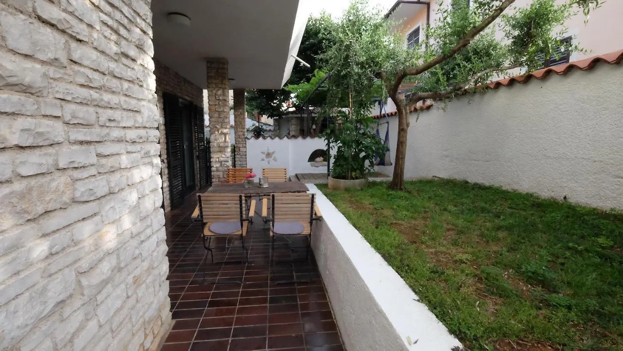 Apartmani Anita Πόρετς