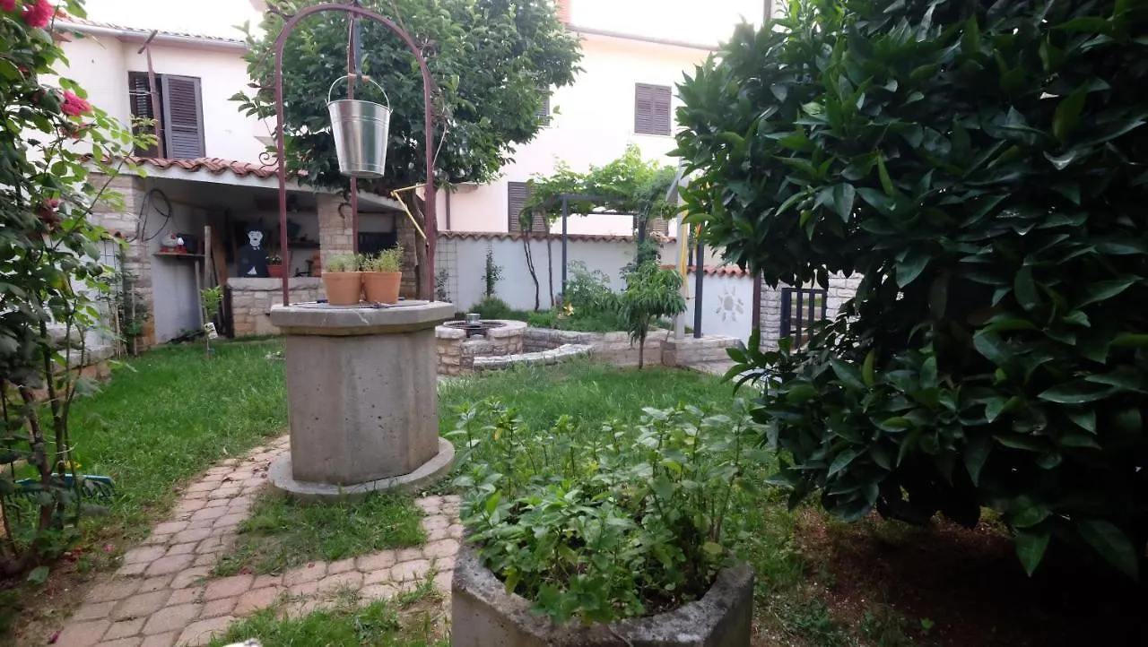 Apartmani Anita Πόρετς Διαμέρισμα