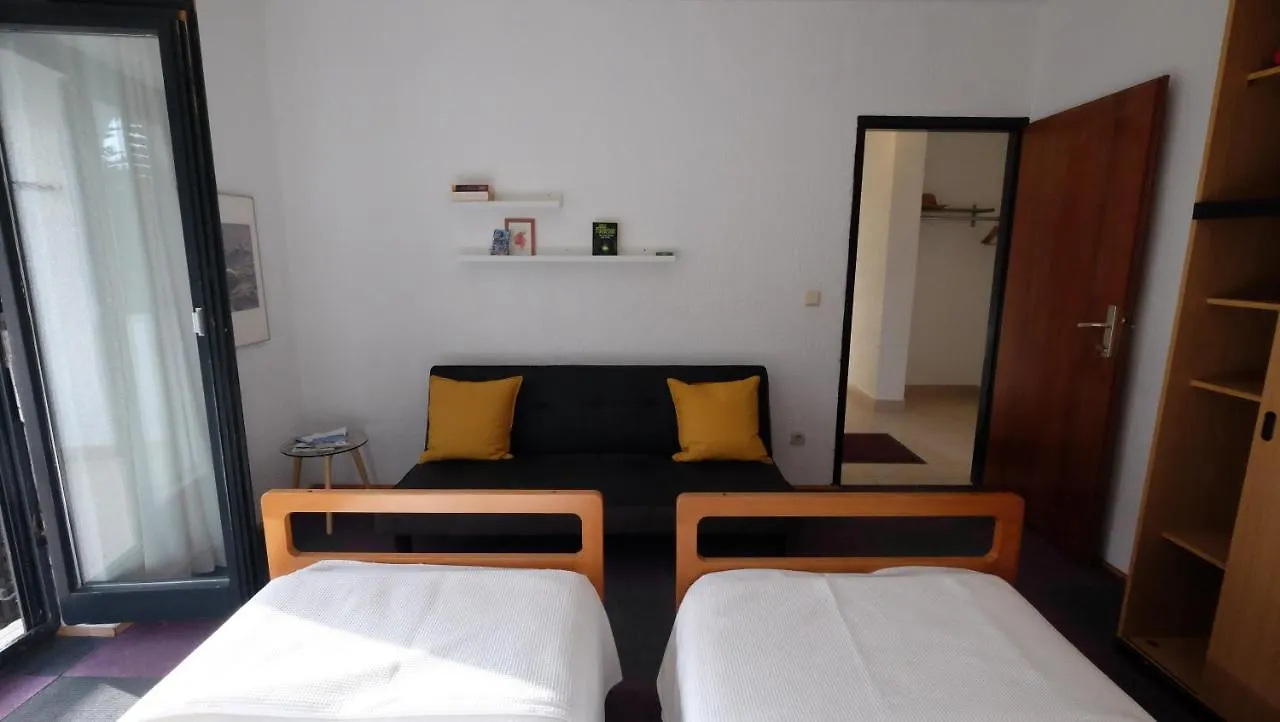 Apartmani Anita Porec Croatia