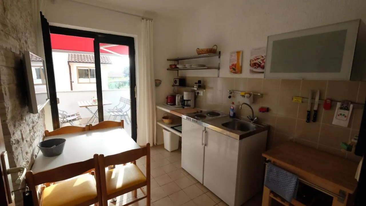 Διαμέρισμα Apartmani Anita Πόρετς