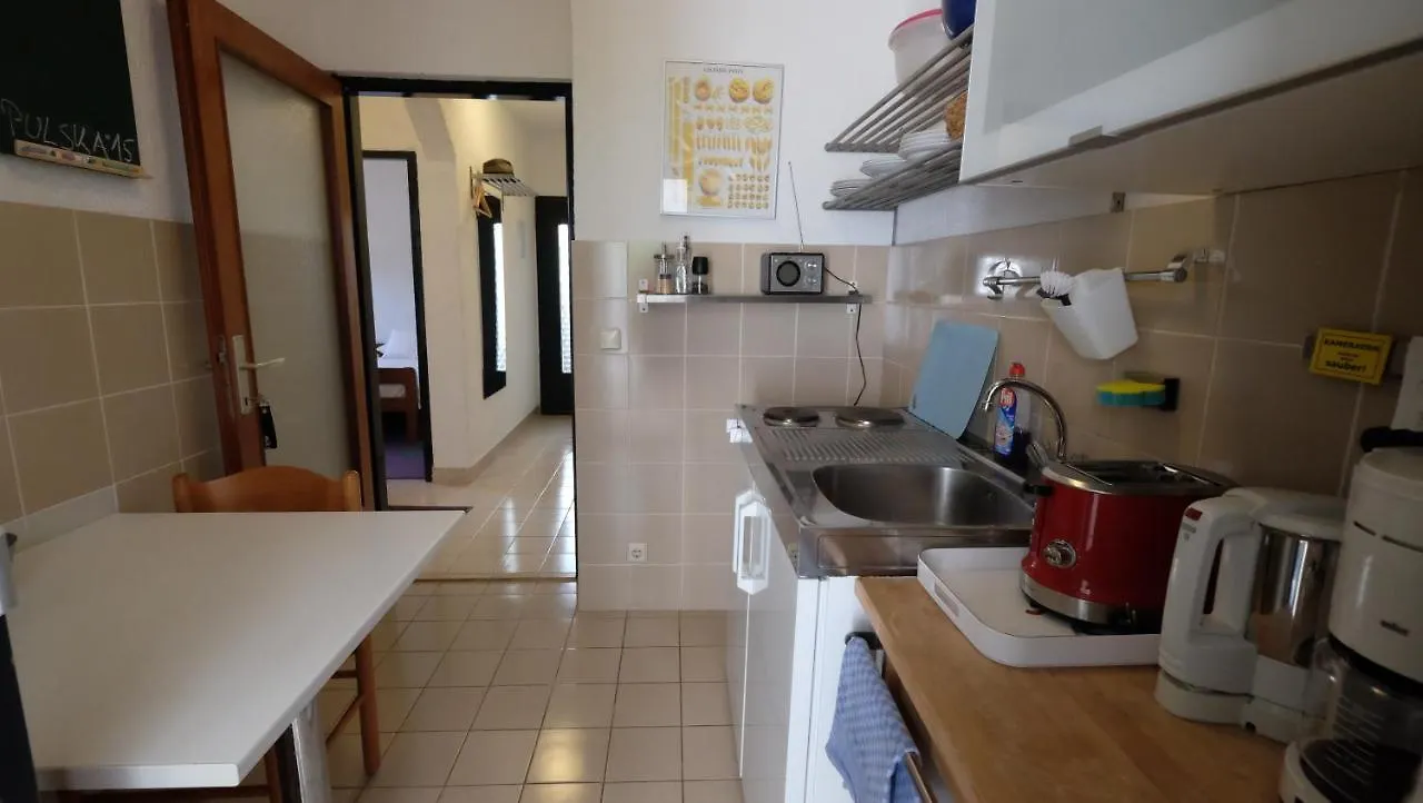 Apartmani Anita Porec Croatia