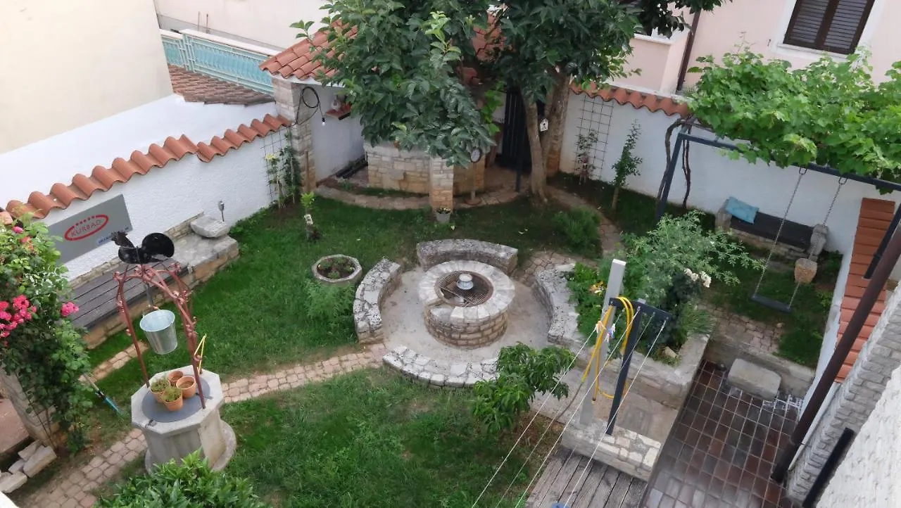 Apartment Apartmani Anita Porec Croatia
