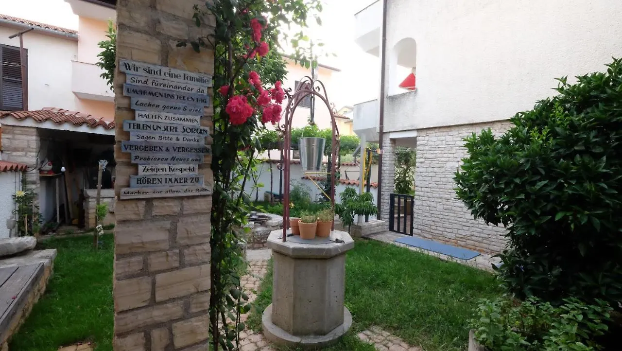 Apartmani Anita Porec