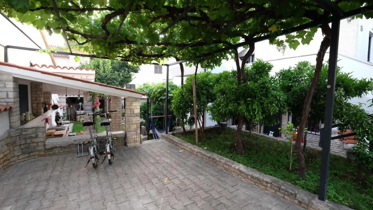 Διαμέρισμα Apartmani Anita Πόρετς