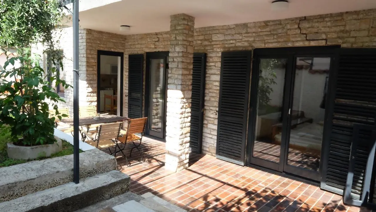 Apartmani Anita Πόρετς Κροατία